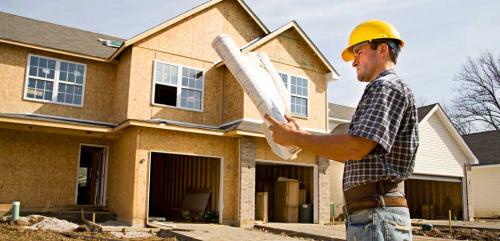 Как построить дом своими руками дешево и красиво. Как быстро построить крышу дома 11