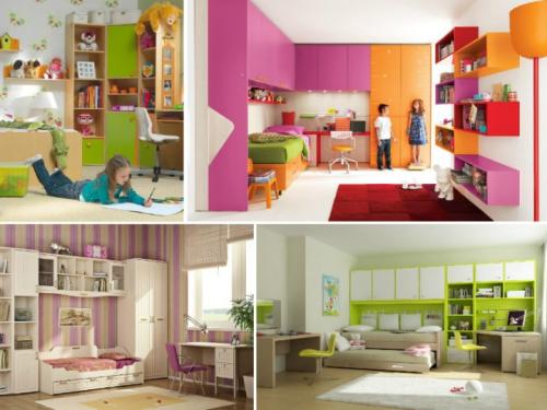 Как выбрать мебель для детской комнаты?