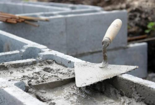 Как самому сделать цементный раствор эластичный и липкий как намешать бетонную смесь