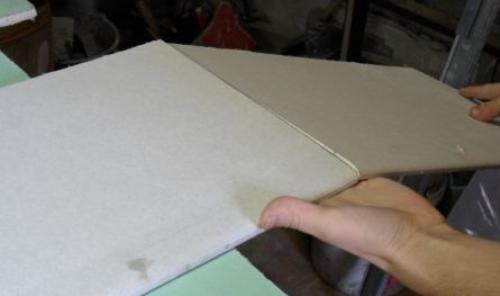 Обшивка стен гипсокартоном без каркаса. Подготовка поверхности