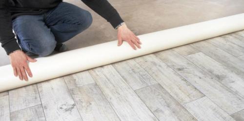 Какие плюсы и минусы наливного пола под линолеум. Наливной пол под линолеум: как выбрать