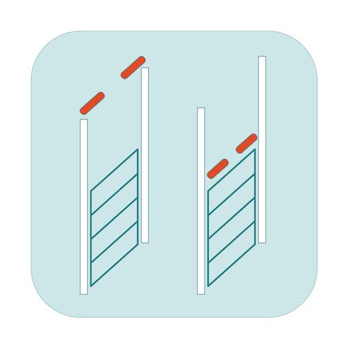 Секционные ворота: виды. Виды ворот