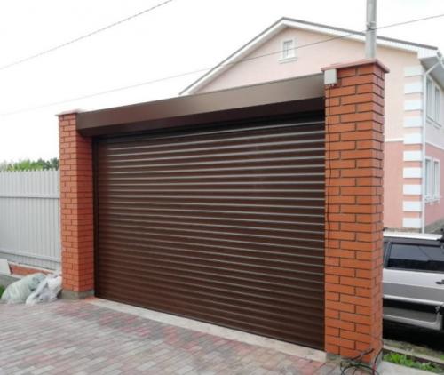 Виды и особенности гаражных ворот. Особенности и отличия ворот по типам 21 Виды и особенности гаражных ворот. Особенности и отличия ворот по типам 21