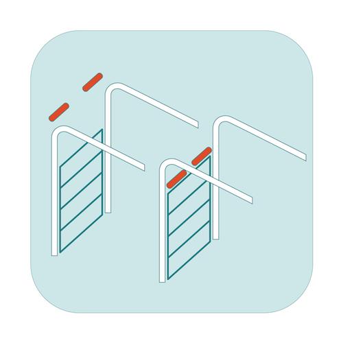 Секционные ворота: виды. Виды ворот