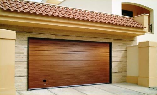 Автоматические ворота в гараж своими руками. Виды гаражных ворот
