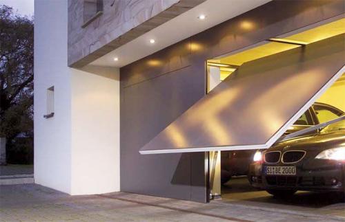 Какие ворота для гаража лучше.  Избавляемся от основного недостатка 07 Какие ворота для гаража лучше.  Избавляемся от основного недостатка 07