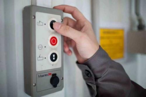 Какие ворота для гаража лучше.  Избавляемся от основного недостатка