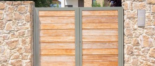 Какие ворота лучше. Современные ворота для частного дома: виды, дизайн, советы мастеров
