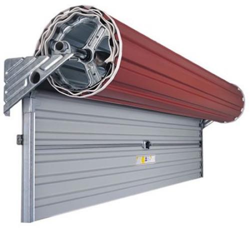 Рулонные ворота. Особенности рулонных ворот