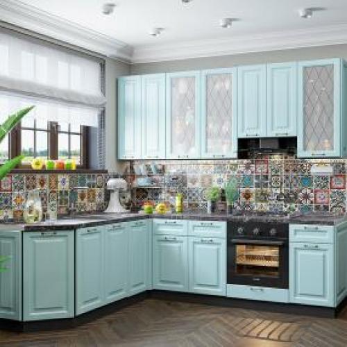 Какие шторы лучше для кухни: советы по выбору 05