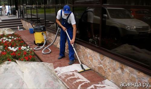 Как предотвратить появление пятен и загрязнений на покрашенном бетонном полу. Как удалить пятна с бетонного пола?