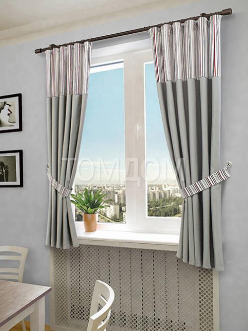 Какие шторы лучше для кухни: советы по выбору 17