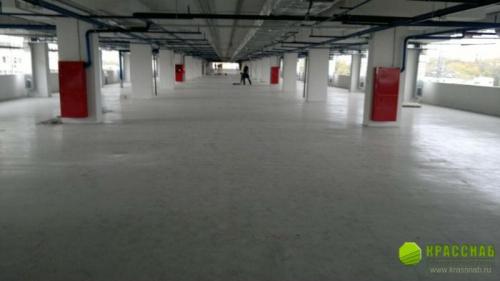 Полное руководство по покраске бетонных полов: советы и рекомендации 01