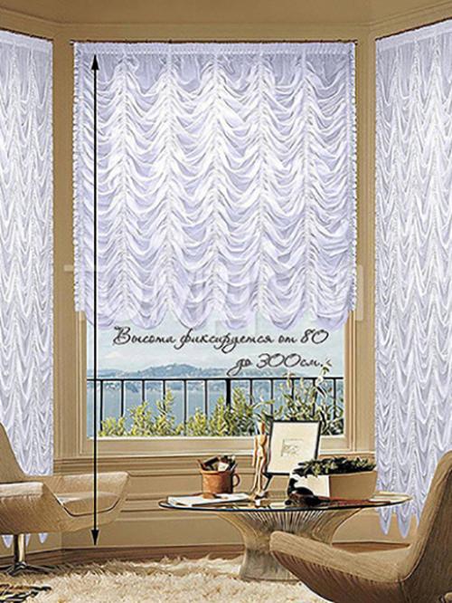 Какие шторы лучше для кухни: советы по выбору 22