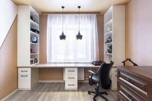 Можно ли комбинировать рулонные шторы с другими видами штор или жалюзи. Рулонные шторы/римские шторы для детской? С чем сочетать?