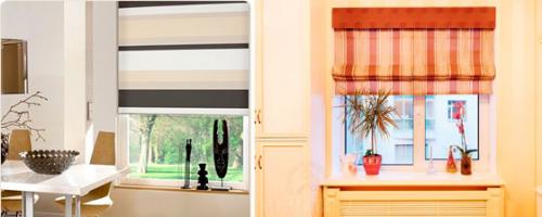 Как выбрать идеальные рулонные шторы для вашей кухни 11