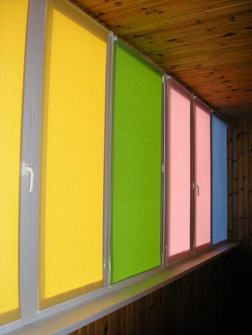 Как выбрать идеальные рулонные шторы для вашей кухни 20