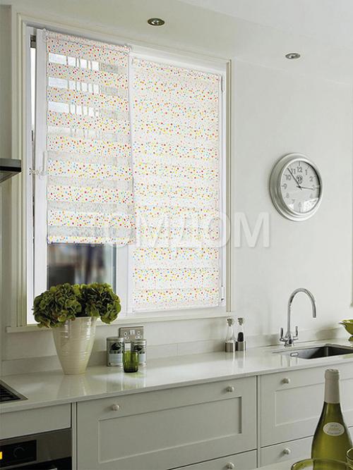 Какие шторы лучше для кухни: советы по выбору 25