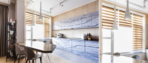Выбираем рулонные шторы на кухню: полное руководство для идеального выбора 20