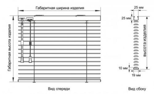 Как выбрать жалюзи для кухни: практические советы и стильные решения 25