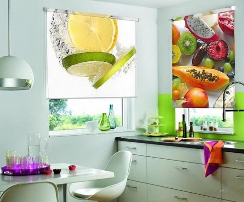 Как выбрать жалюзи для кухни: практические советы и стильные решения 02