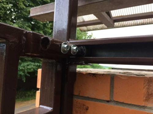 Подъемные гаражные ворота своими руками. Подъемные ворота своими руками: необходимые материалы для изготовления + поэтапная инструкция по сооружению и установке своими руками