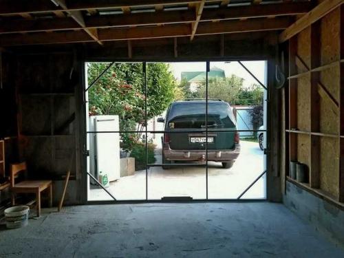 Подъемные гаражные ворота своими руками. Подъемные ворота своими руками: необходимые материалы для изготовления + поэтапная инструкция по сооружению и установке своими руками