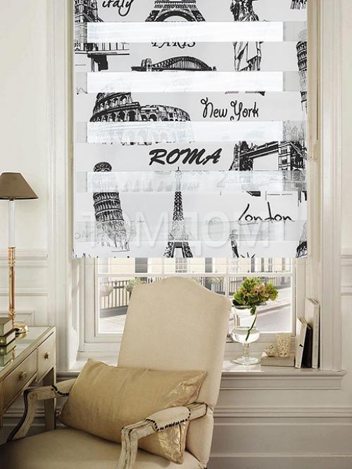 Рулонные шторы для кухни: топ-5 преимуществ использования 11