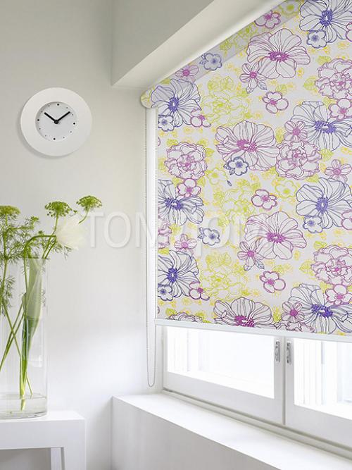 Рулонные шторы для кухни: топ-5 преимуществ использования 12