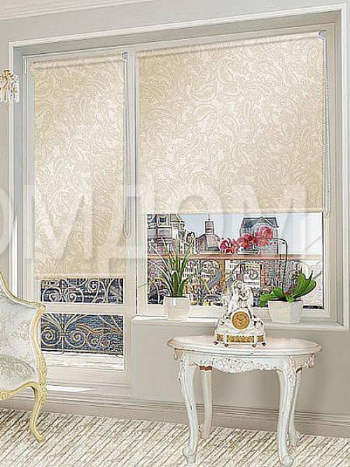 Рулонные шторы для кухни: топ-5 преимуществ использования 05