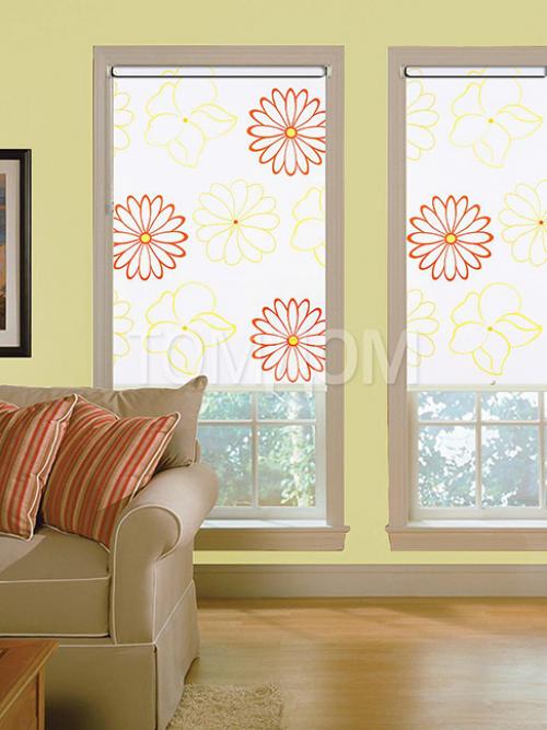 Рулонные шторы для кухни: топ-5 преимуществ использования 06