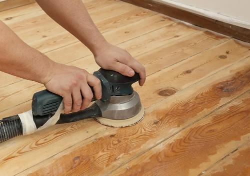 Шлифовка паркета и покрытие лаком: как сделать это правильно 04 Шлифовка паркета и покрытие лаком: как сделать это правильно 04