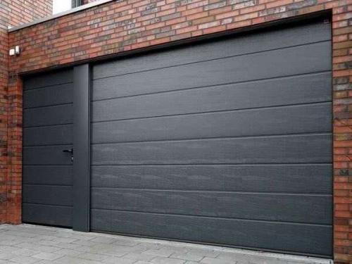 Стандартные размеры автоматических ворот для гаража. Стандартные размеры секционных гаражных ворот