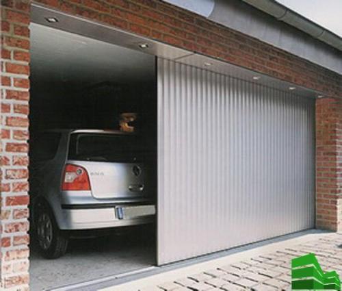 Стандартные размеры гаражных ворот. Стандартный размер гаражных ворот