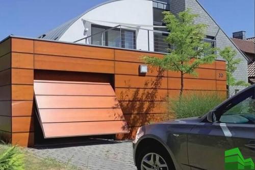 Стандартные размеры гаражных ворот. Стандартный размер гаражных ворот