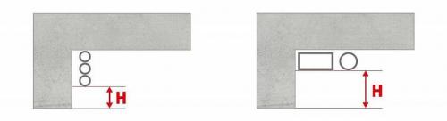 Типы и размеры гаражных ворот для частного дома и производства. Стандарты ширины и высоты ворот для гаража 09