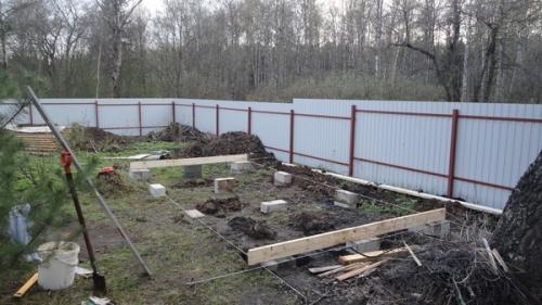 Беседка 6 на 3 с мангалом. Беседка 6 х 3 своими руками