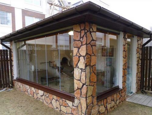 Беседка ромб своими руками. Немного теории: какие бывают беседки