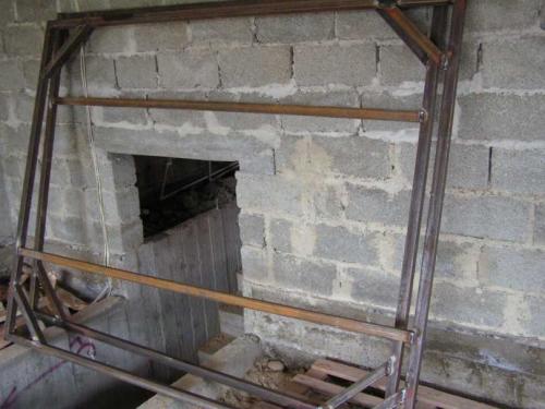 Легкие ворота для гаража своими руками. Ворота в гараж своими руками — подробное описание постройки различных видов гаражных ворот (120 фото)