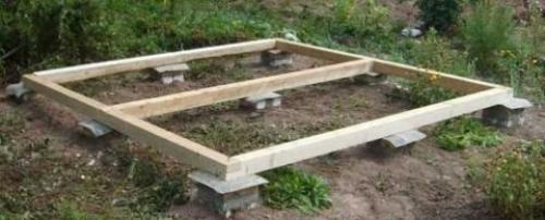 Беседка 3 на 4 с односкатной крышей чертеж. Беседка 3 на 4: подробности возведения