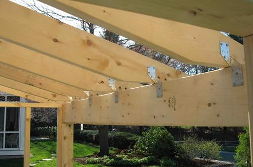 Беседка 3х4 своими руками по шагам. Фундамент для беседки 05 Беседка 3х4 своими руками по шагам. Фундамент для беседки 05