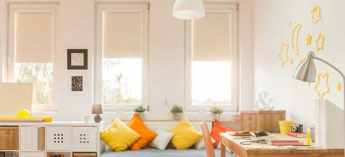 Как правильно выбрать рулонные шторы: советы по размеру и дизайну 04 Как правильно выбрать рулонные шторы: советы по размеру и дизайну 04