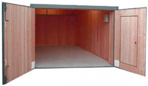 Существуют ли стандартные размеры гаражных ворот. Типовые размеры гаражных ворот 05