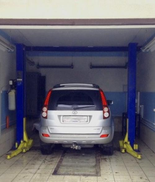 Существуют ли стандартные размеры гаражных ворот. Типовые размеры гаражных ворот 07