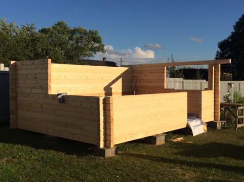 Проект беседки 6 н. Беседка 6 на 3 своими руками из дерева пошагово — опыт о реальных людей