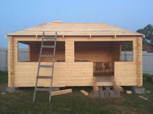 Проект беседки 6 н. Беседка 6 на 3 своими руками из дерева пошагово — опыт о реальных людей