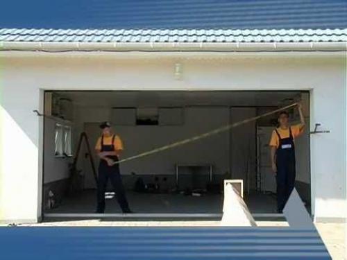 Виды гаражных ворот, какие лучше. Как подойти к процессу выбора? 13