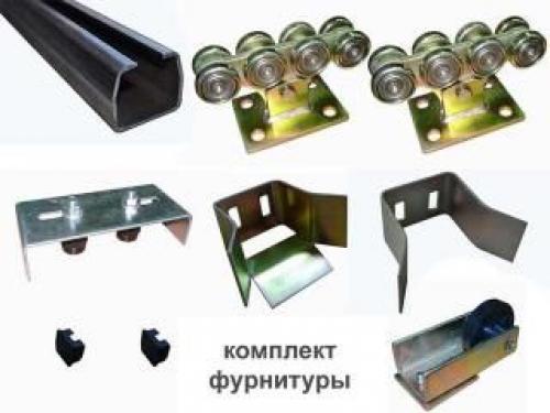 Виды гаражных ворот, какие лучше. Как подойти к процессу выбора? 11