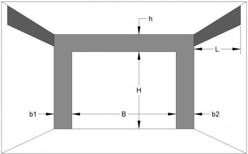 Виды гаражных ворот, какие лучше. Как подойти к процессу выбора? 12
