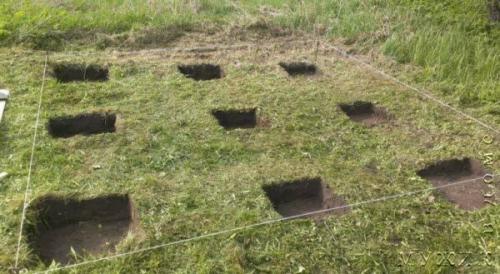 Беседка 3 на 3 с четырехскатной крышей. Фундамент беседки